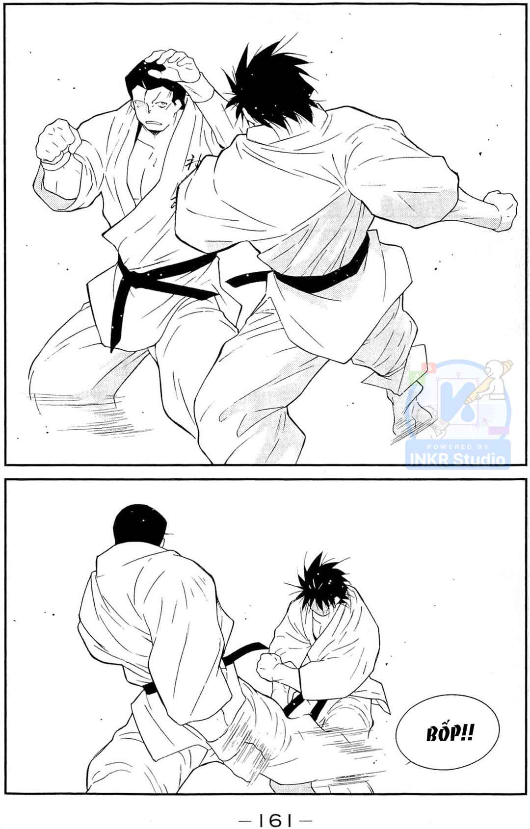 Gate of Shura, Second Gate Chapter 12 - Page 15