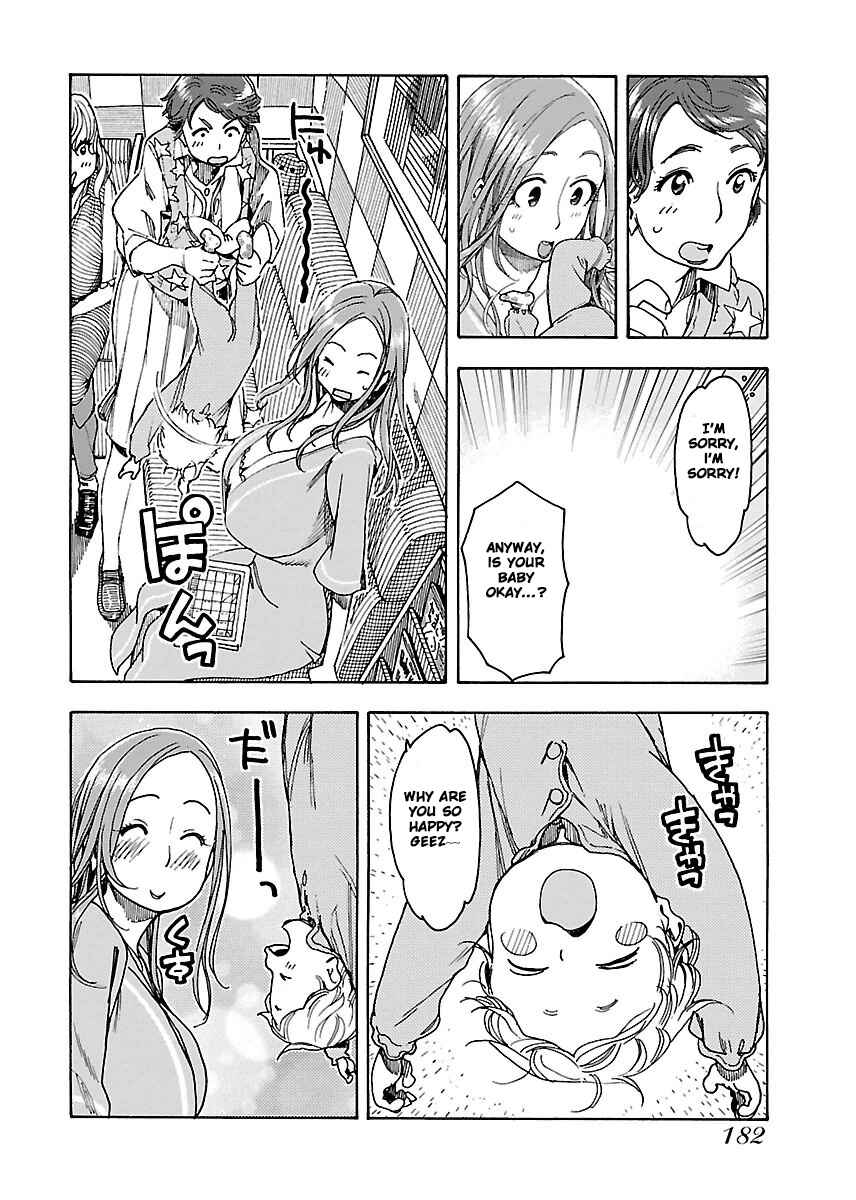 Oku-san Chapter 48 - Page 28