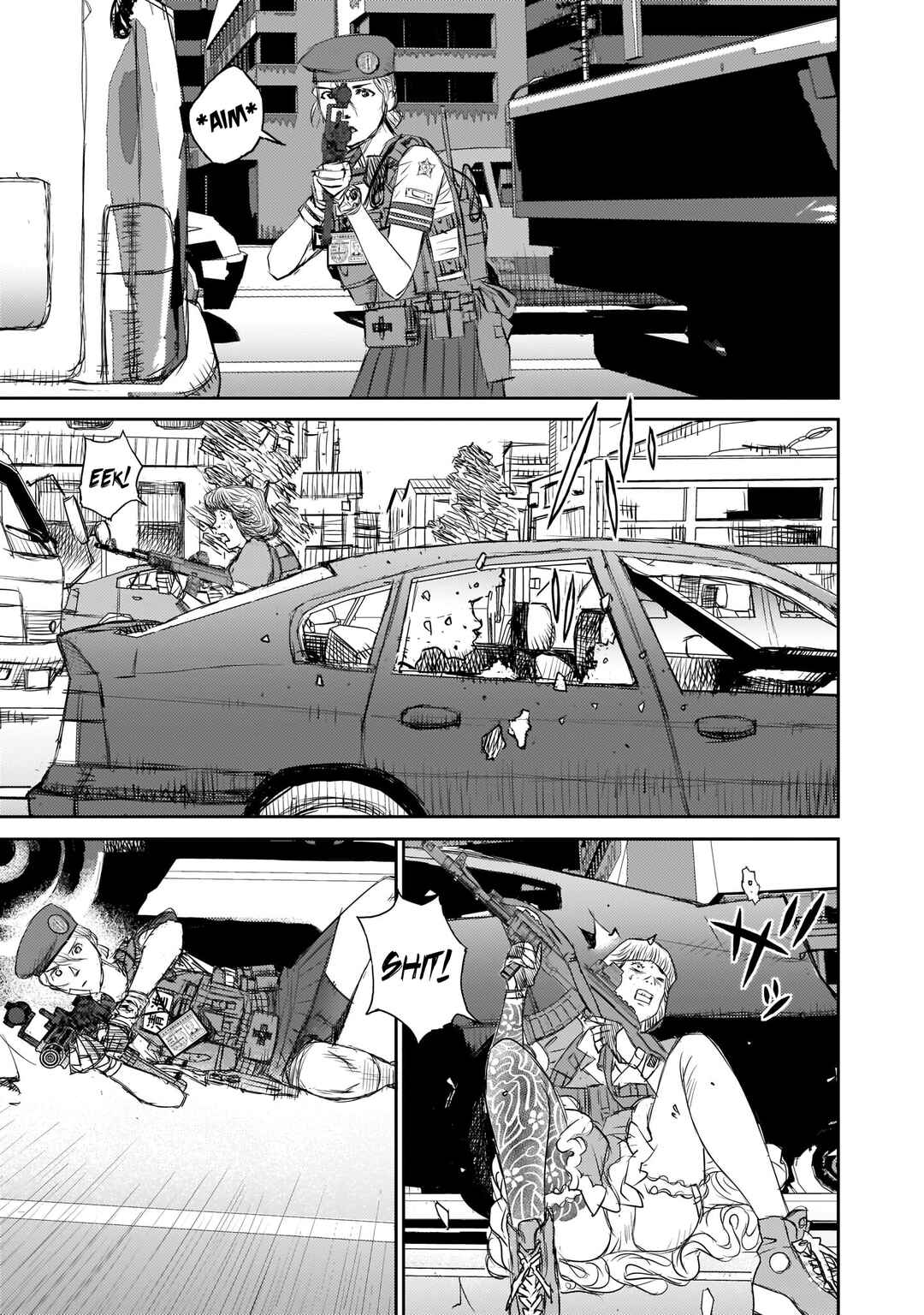 beautiful place Chapter 6 - Page 11