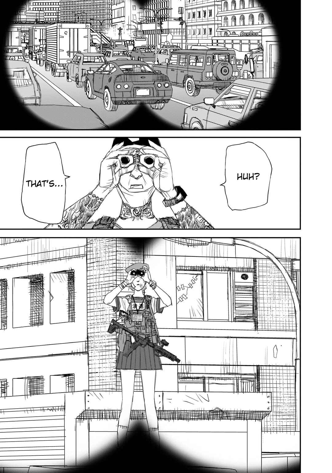 beautiful place Chapter 6 - Page 3