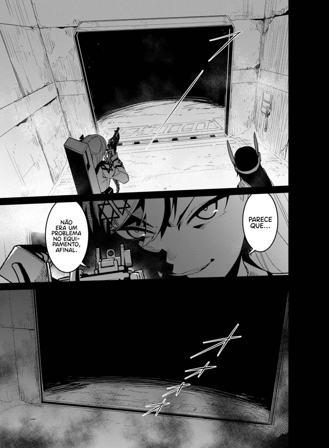 Girls' Frontline Chapter 20 - Page 6
