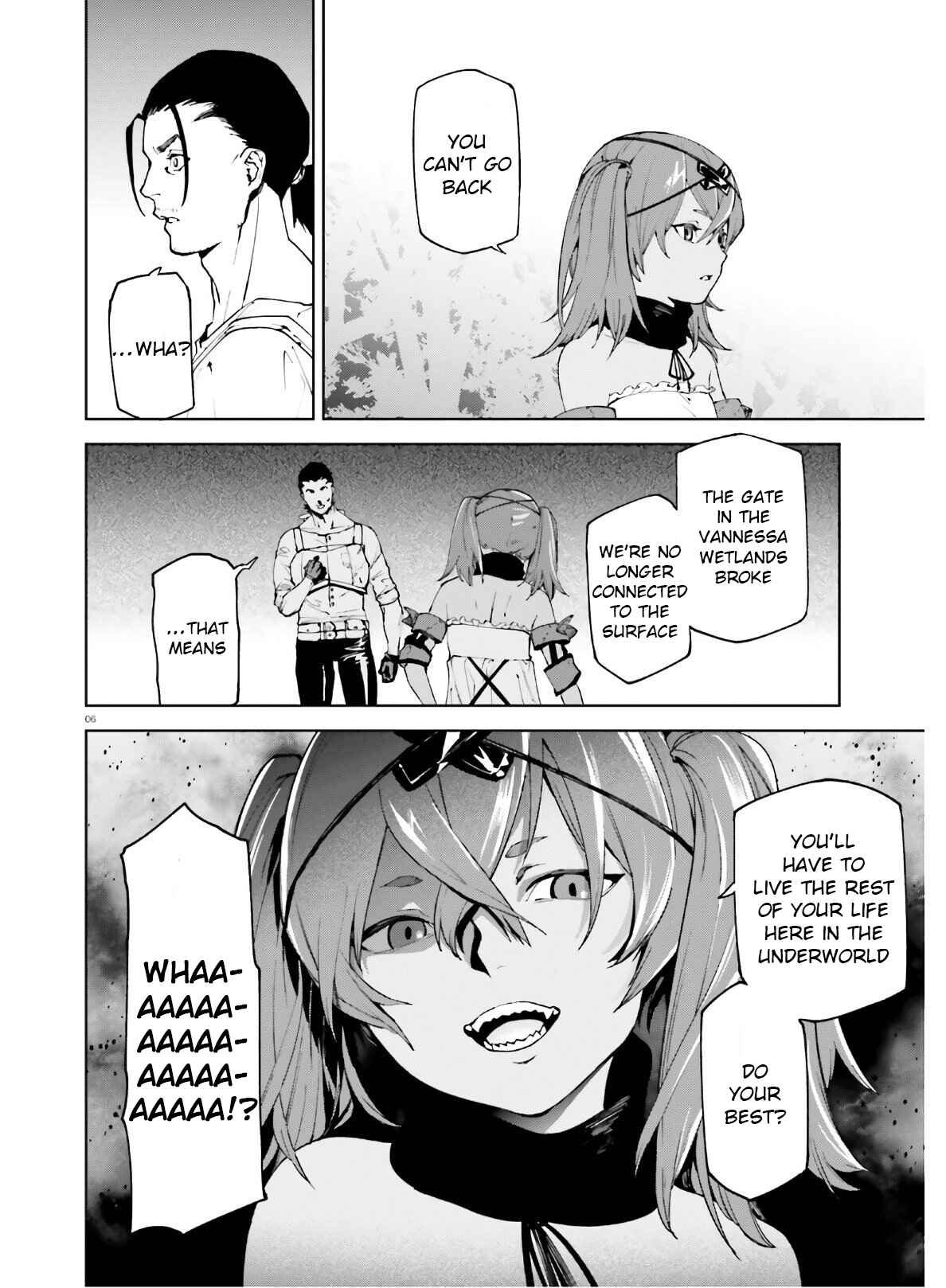 Sekai no Owari no Encore Chapter 46 - Page 6