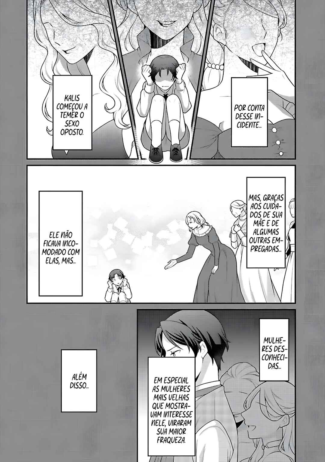 Akuyaku Reijou no Chichioya ni Tensei shitanode, Tsuma to Musume wo Dekiai shimasu Chapter 10 - Page 10