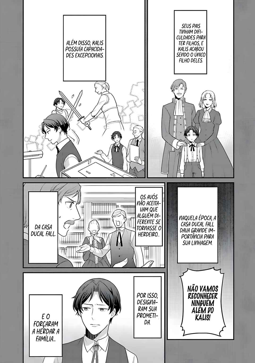 Akuyaku Reijou no Chichioya ni Tensei shitanode, Tsuma to Musume wo Dekiai shimasu Chapter 10 - Page 11