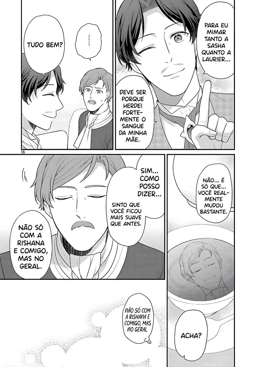 Akuyaku Reijou no Chichioya ni Tensei shitanode, Tsuma to Musume wo Dekiai shimasu Chapter 10 - Page 20