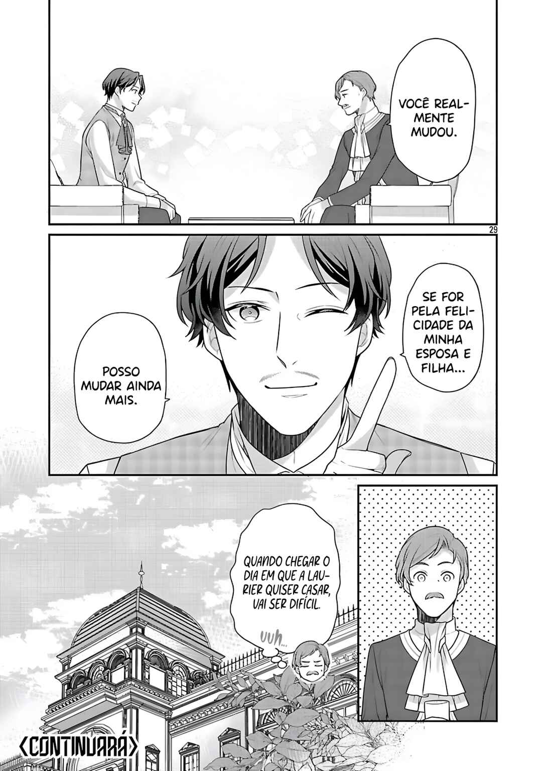 Akuyaku Reijou no Chichioya ni Tensei shitanode, Tsuma to Musume wo Dekiai shimasu Chapter 10 - Page 33