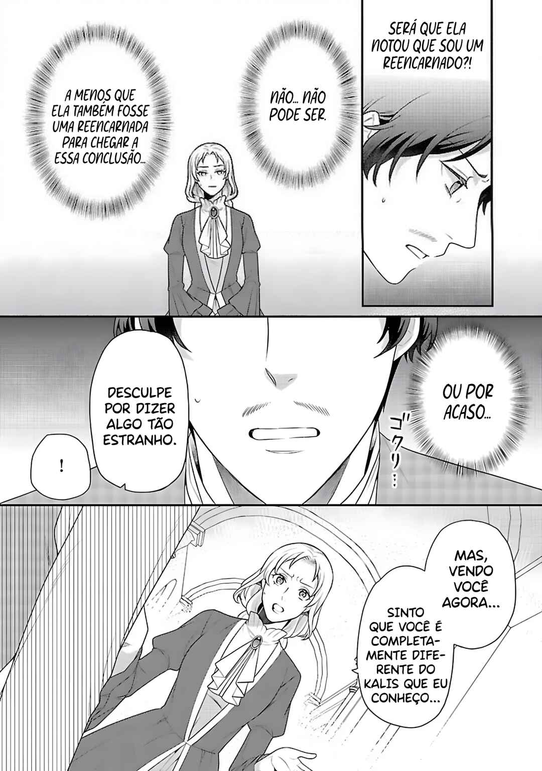 Akuyaku Reijou no Chichioya ni Tensei shitanode, Tsuma to Musume wo Dekiai shimasu Chapter 10 - Page 6
