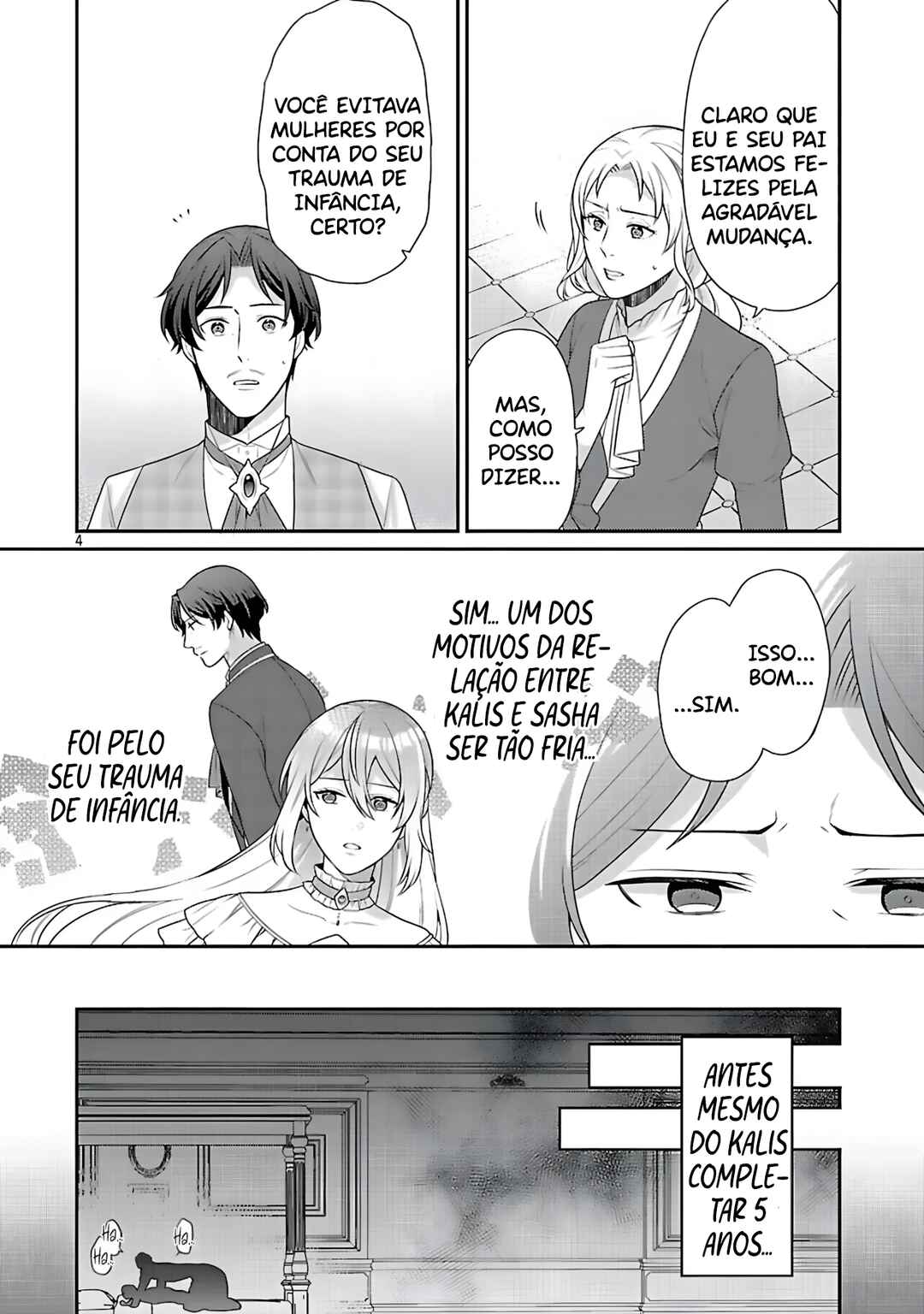 Akuyaku Reijou no Chichioya ni Tensei shitanode, Tsuma to Musume wo Dekiai shimasu Chapter 10 - Page 8