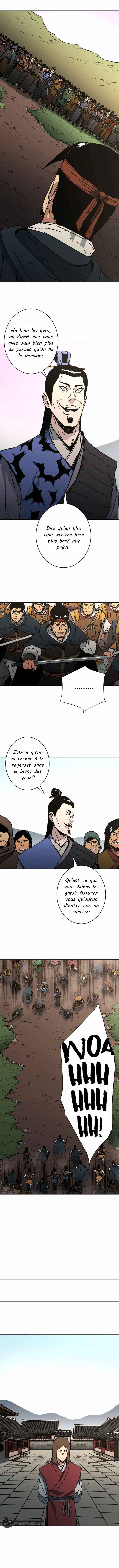 Abimussang Chapter 229 - Page 8