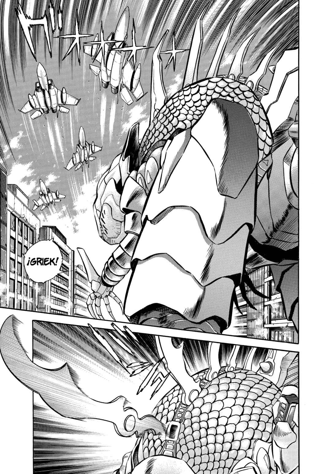 Z Mazinger Chapter 5 - Page 16