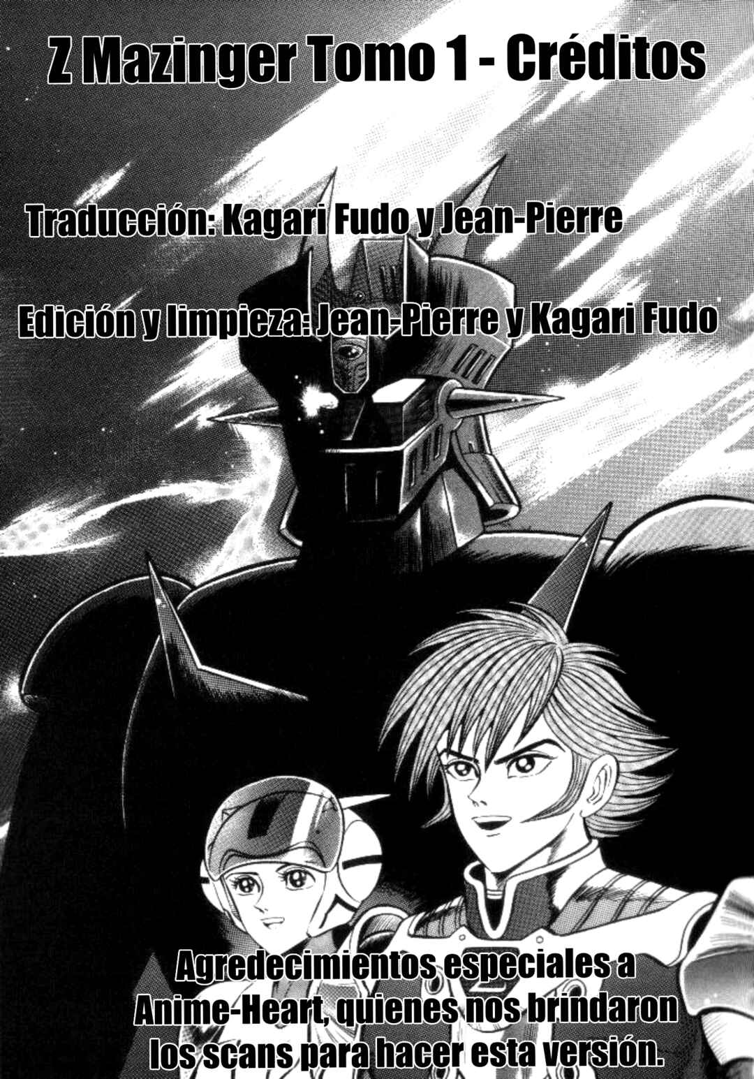 Z Mazinger Chapter 5 - Page 24