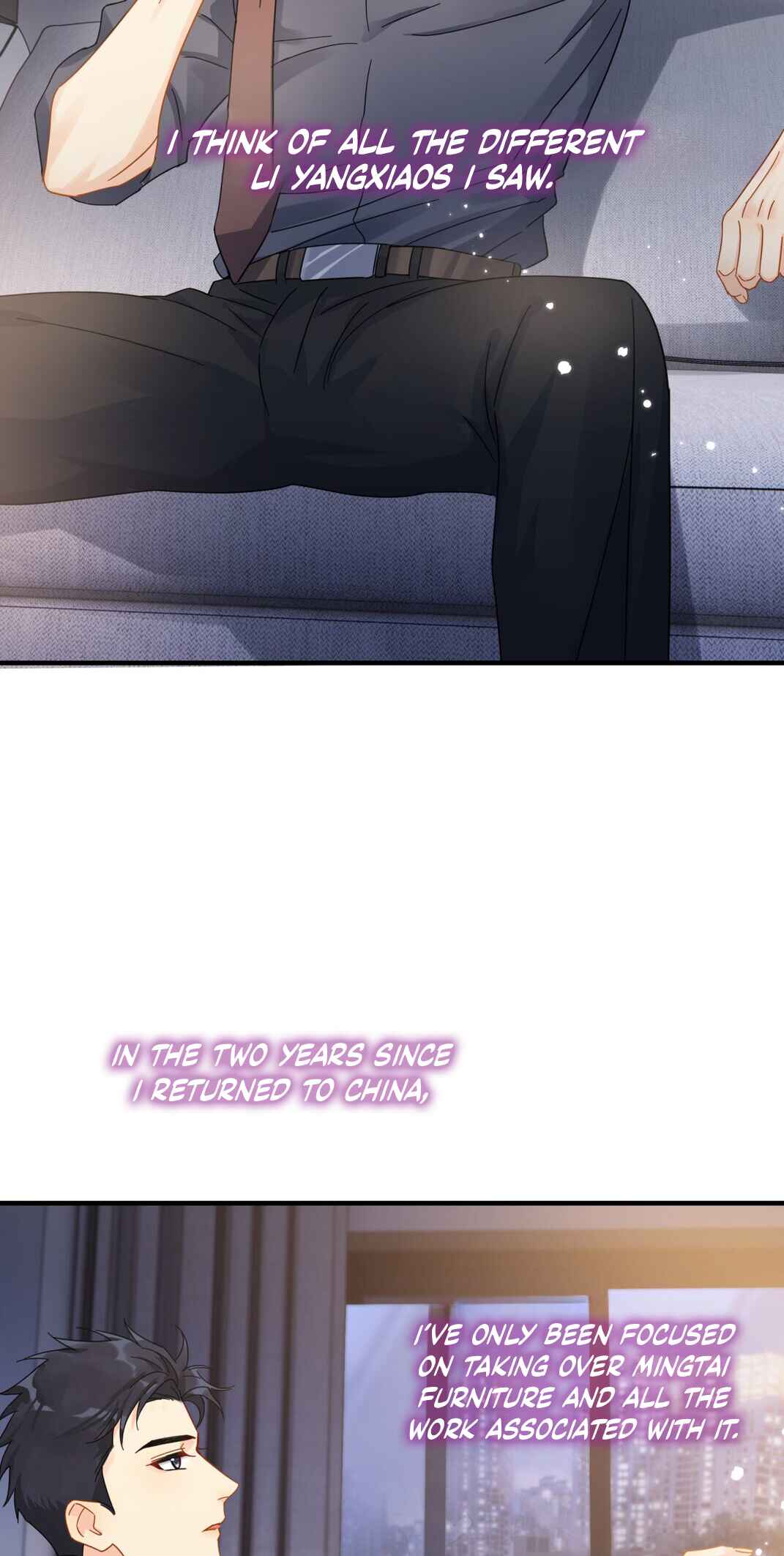 Unexpected Luck Chapter 38 - Page 10