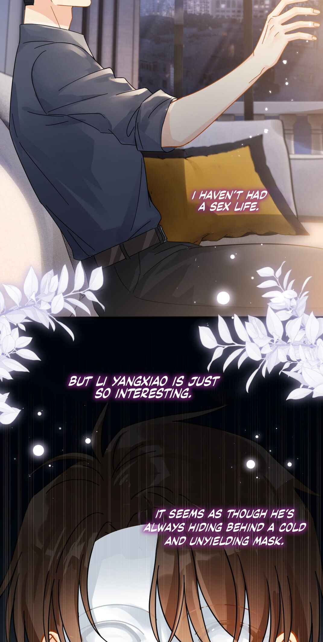 Unexpected Luck Chapter 38 - Page 11