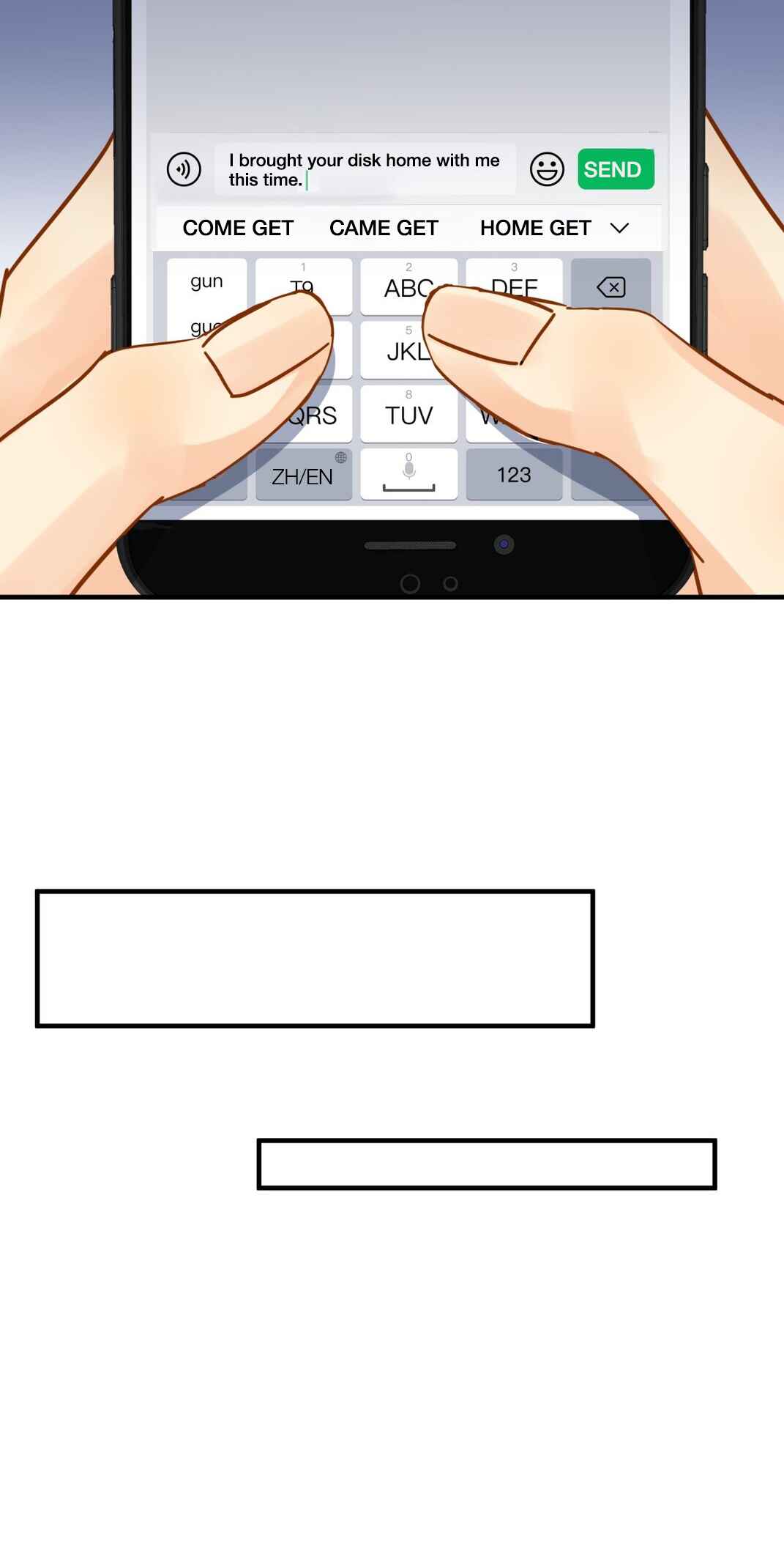 Unexpected Luck Chapter 38 - Page 16