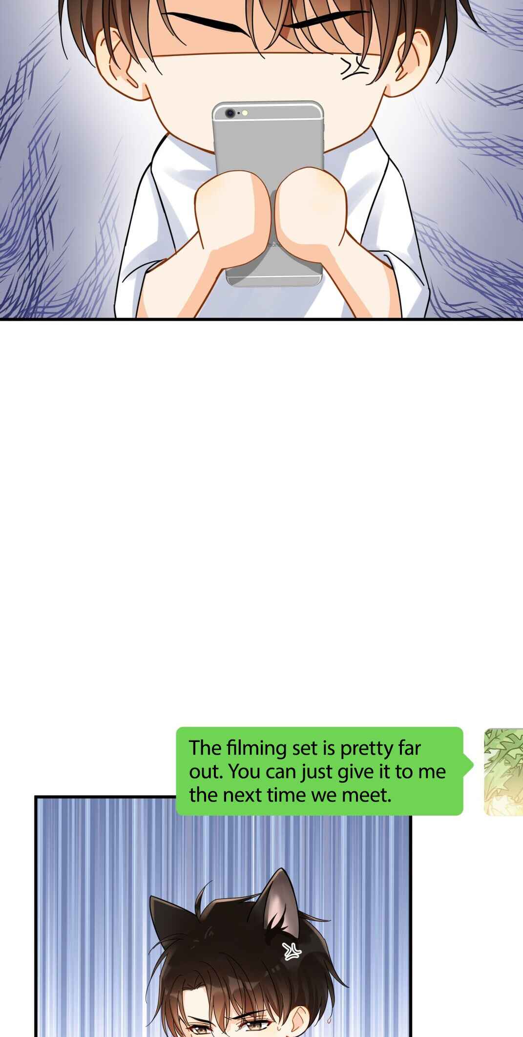 Unexpected Luck Chapter 38 - Page 19