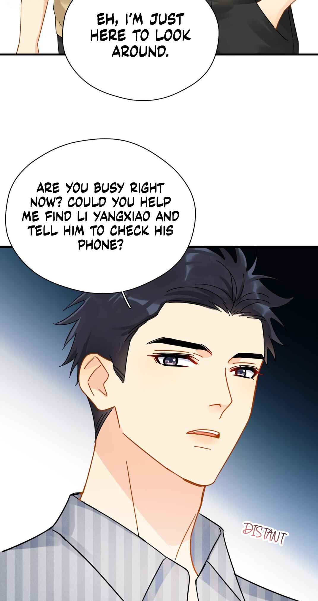 Unexpected Luck Chapter 38 - Page 29