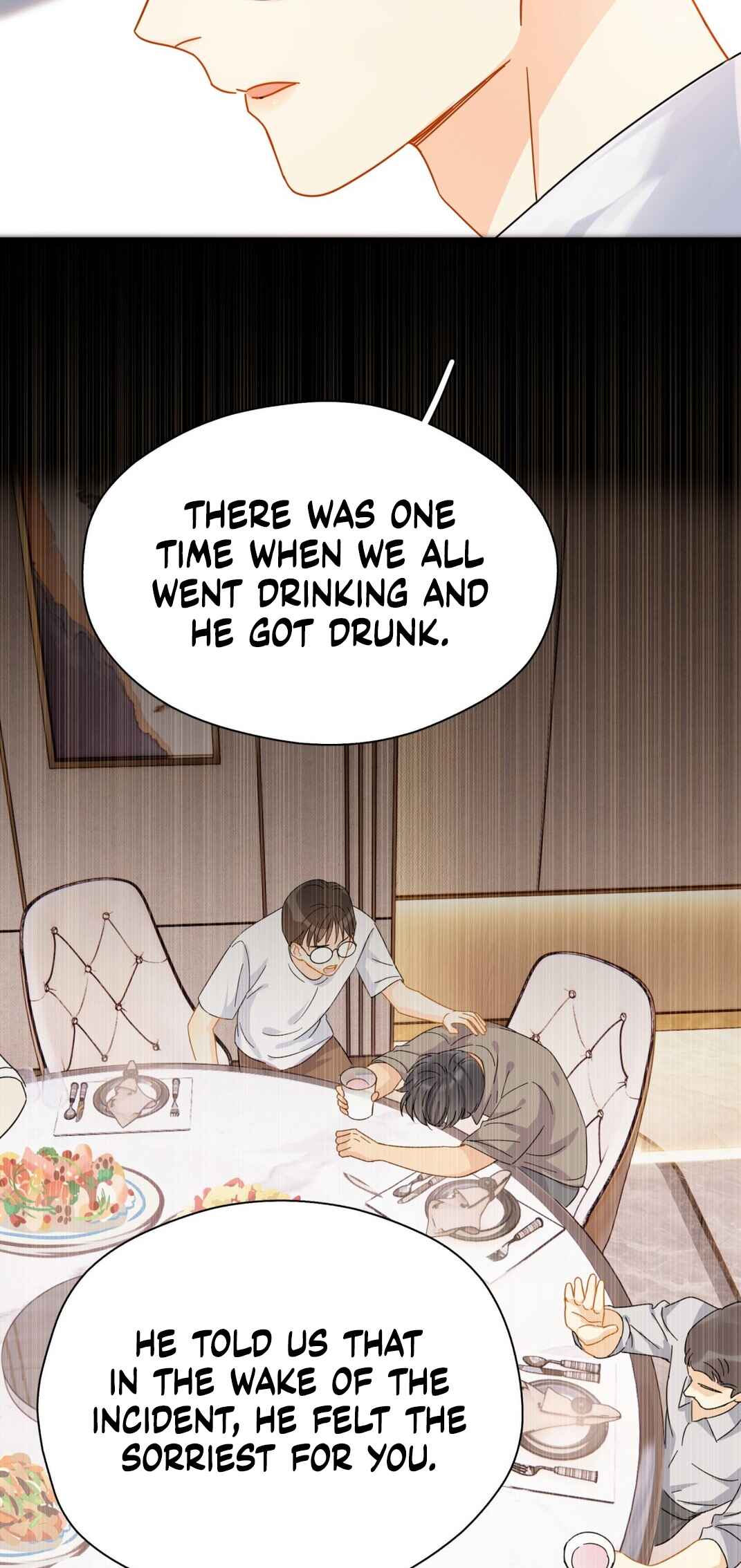 Unexpected Luck Chapter 38 - Page 3