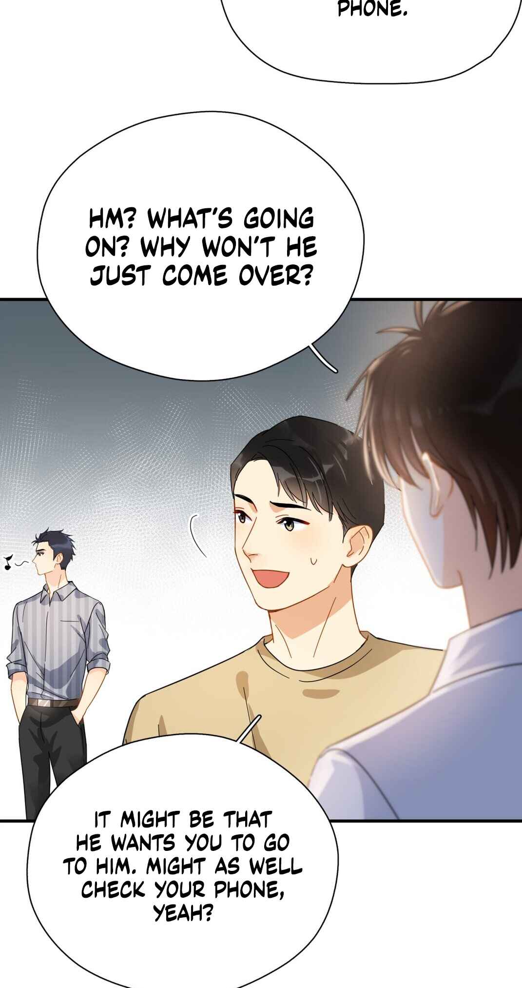 Unexpected Luck Chapter 38 - Page 31