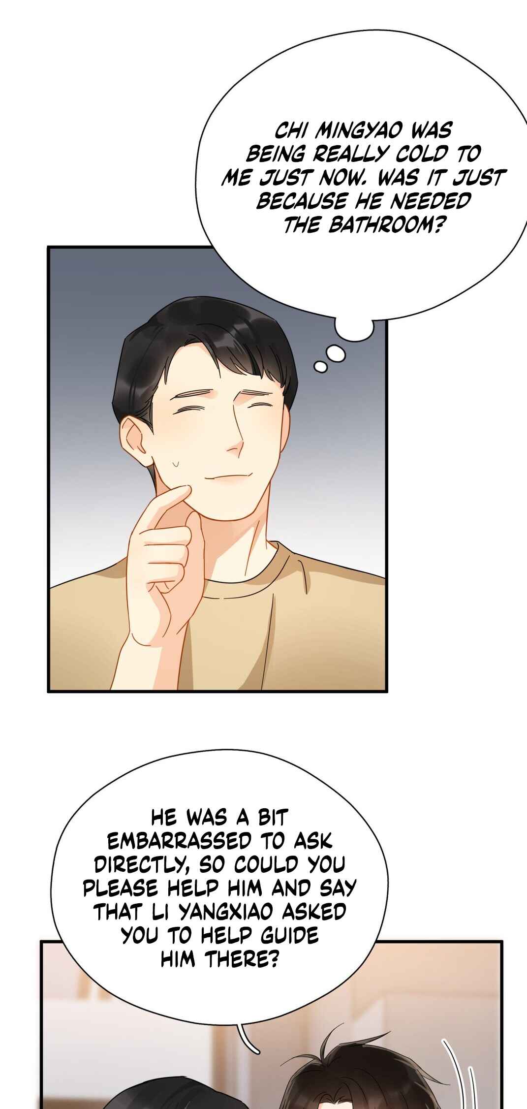 Unexpected Luck Chapter 38 - Page 36