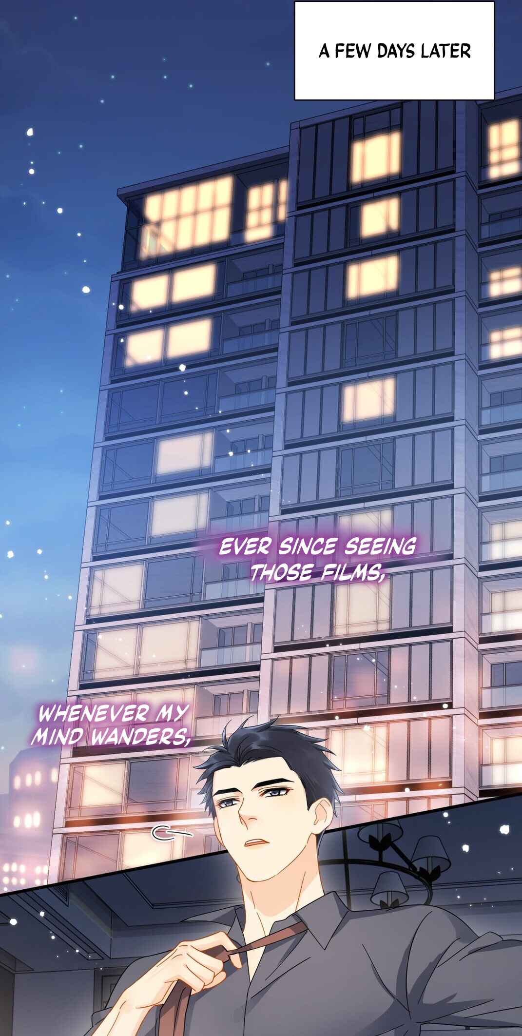 Unexpected Luck Chapter 38 - Page 9