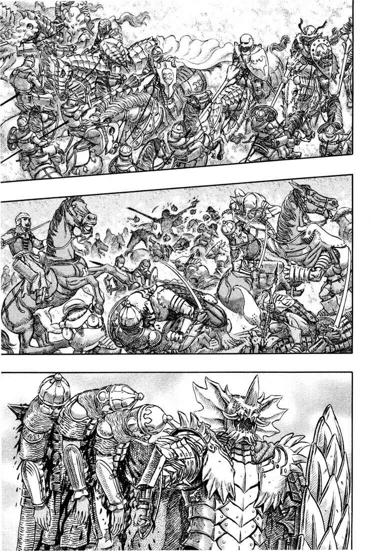 Berserk Chapter 193 - Page 2