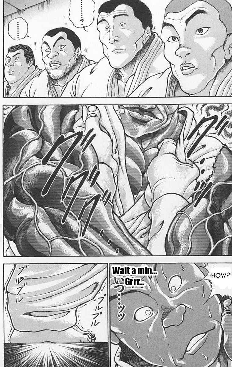 New Grappler Baki Chapter 103 - Page 10