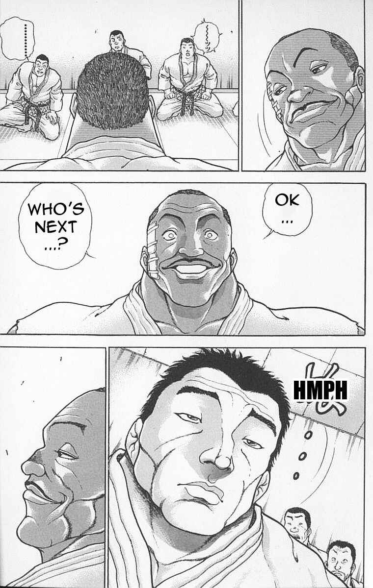 New Grappler Baki Chapter 103 - Page 15