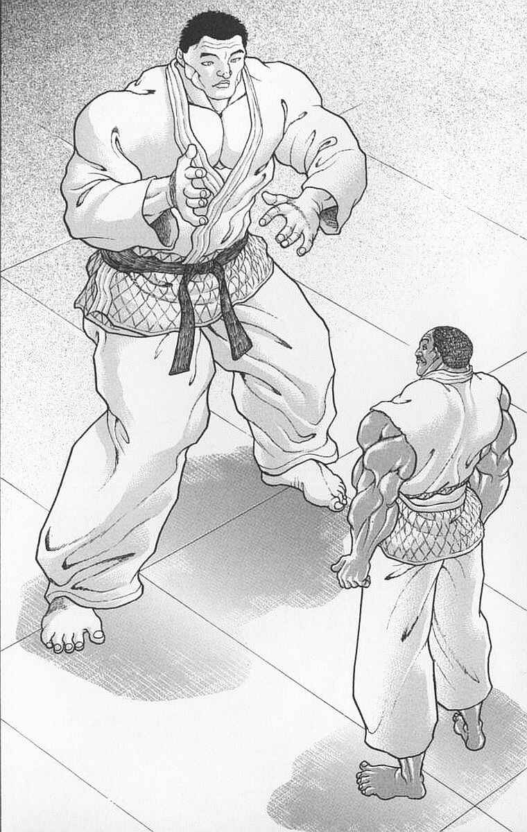 New Grappler Baki Chapter 103 - Page 16