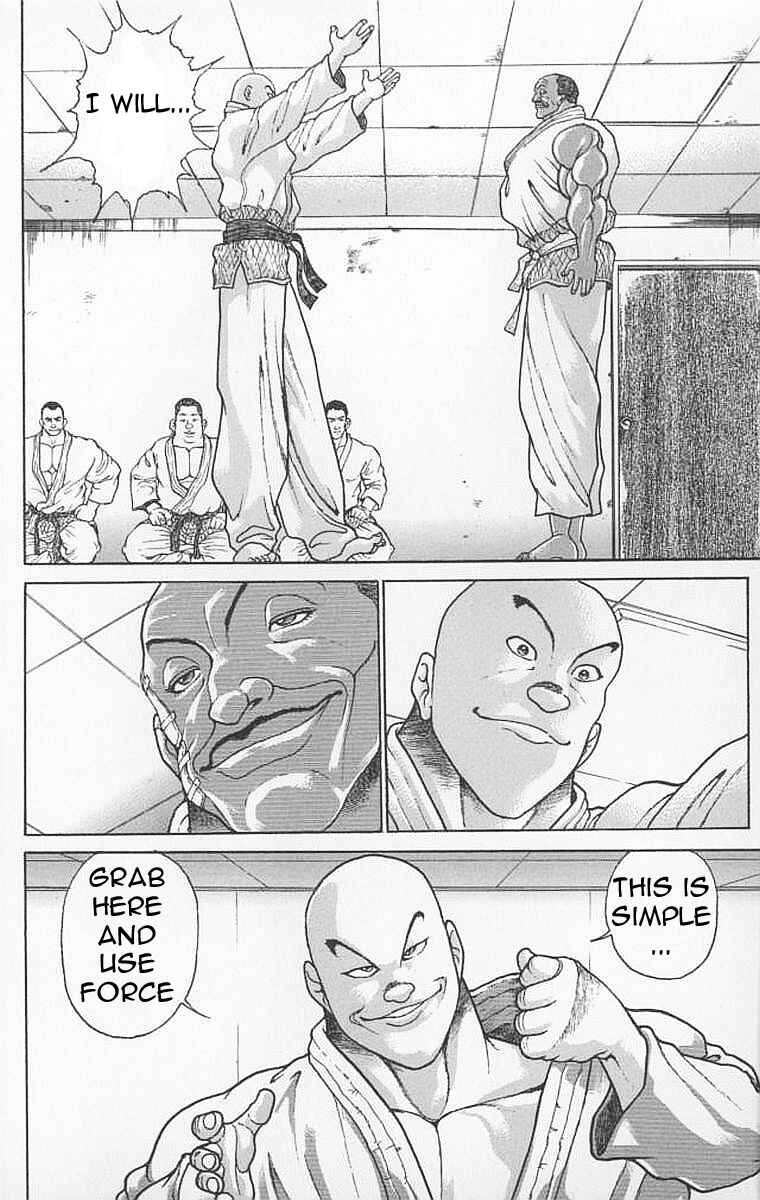 New Grappler Baki Chapter 103 - Page 6