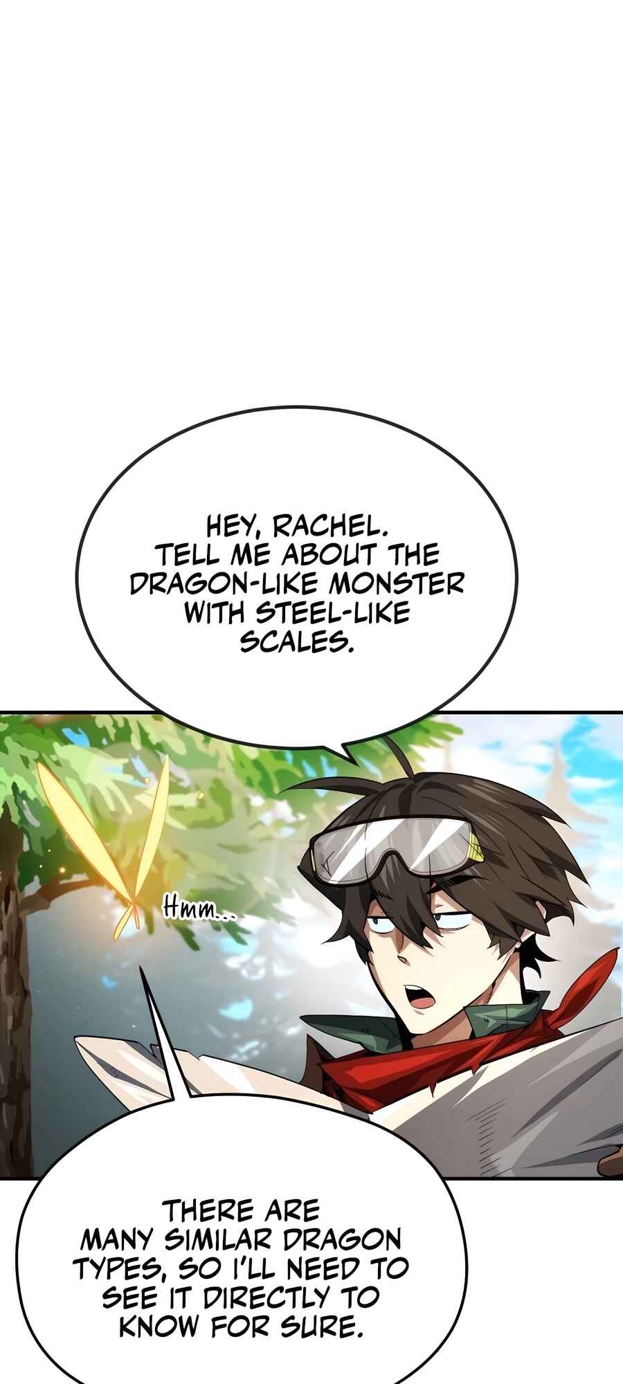 Sesang e Nappeun Yongsaneun Eopda Chapter 21 - Page 11