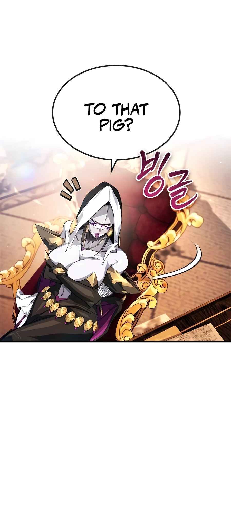 Sesang e Nappeun Yongsaneun Eopda Chapter 21 - Page 34