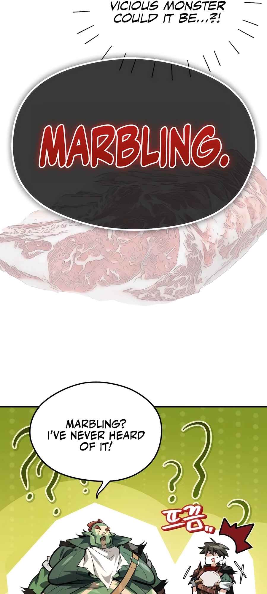 Sesang e Nappeun Yongsaneun Eopda Chapter 21 - Page 46