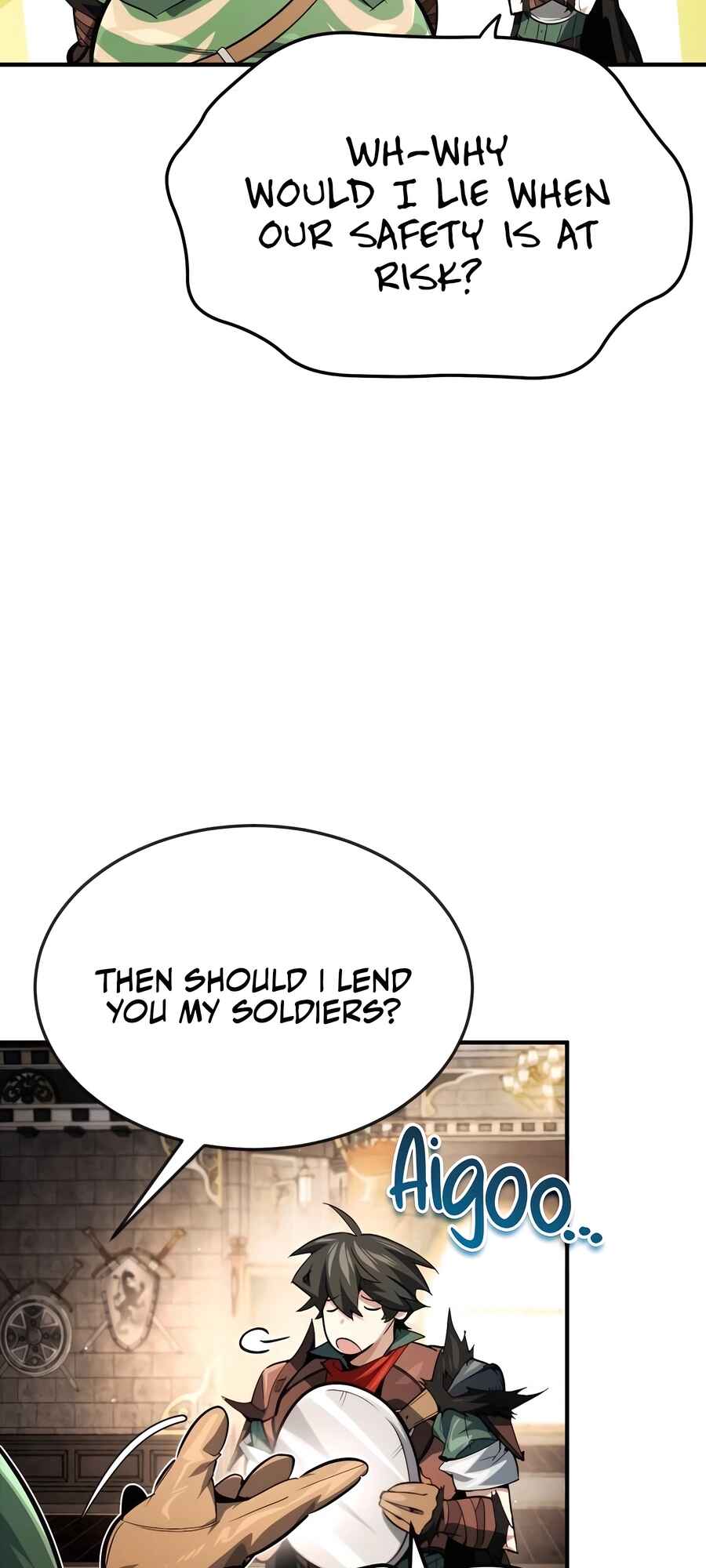 Sesang e Nappeun Yongsaneun Eopda Chapter 21 - Page 47