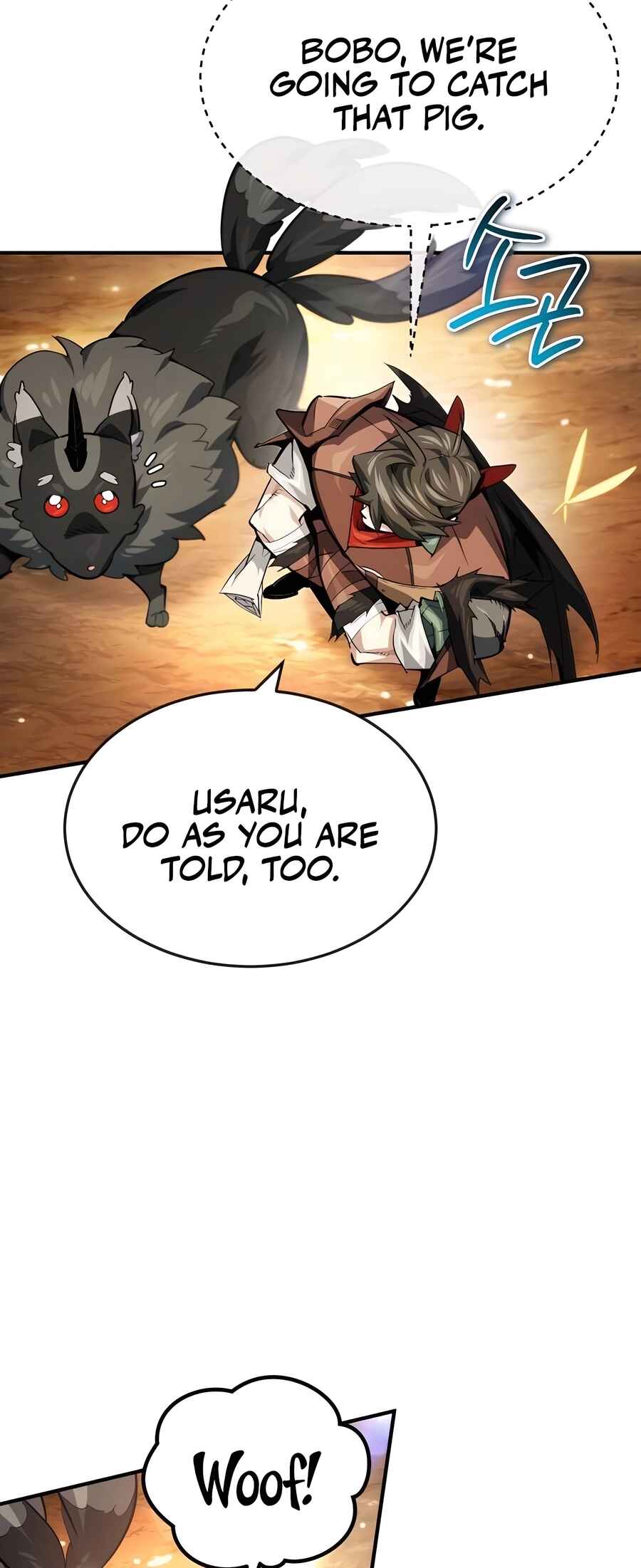 Sesang e Nappeun Yongsaneun Eopda Chapter 21 - Page 58