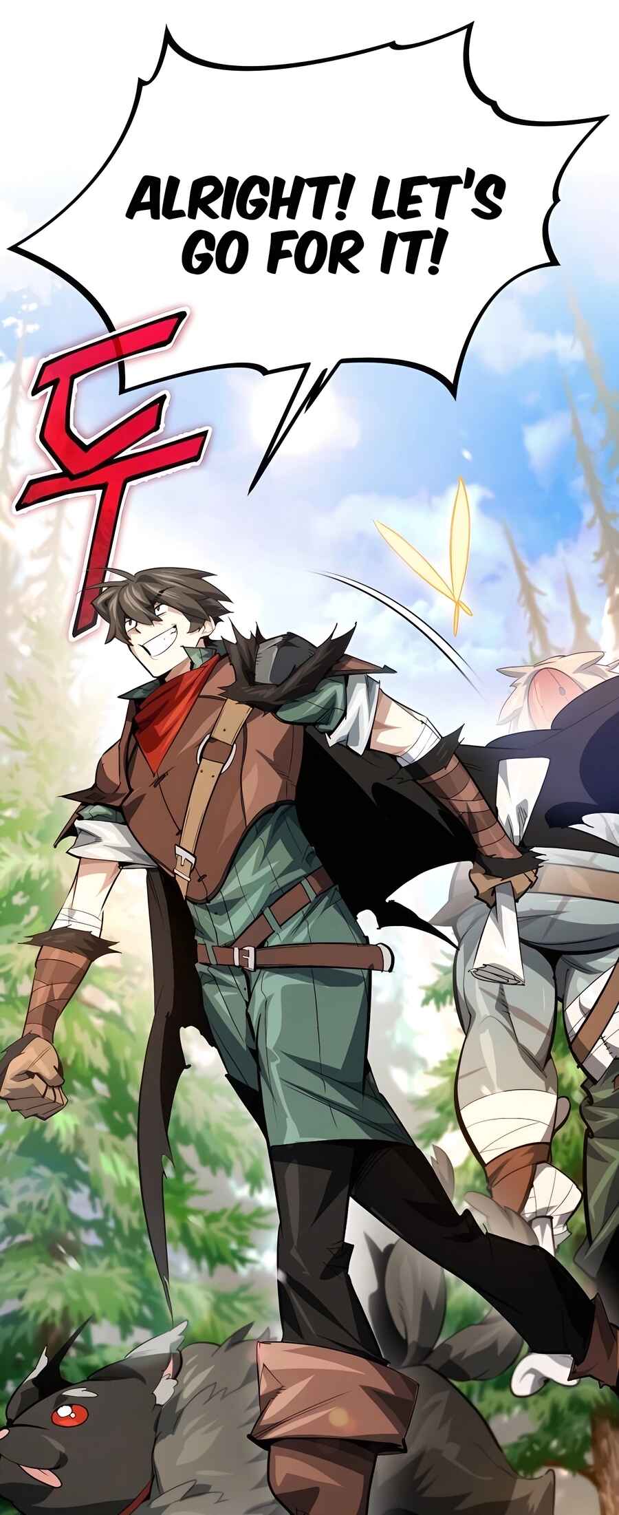 Sesang e Nappeun Yongsaneun Eopda Chapter 21 - Page 60