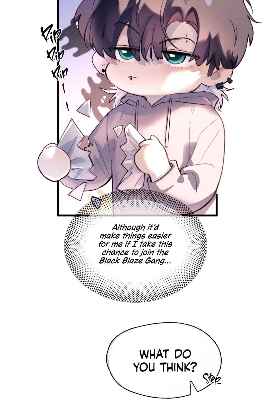 Fly Over the Sea Chapter 28 - Page 18