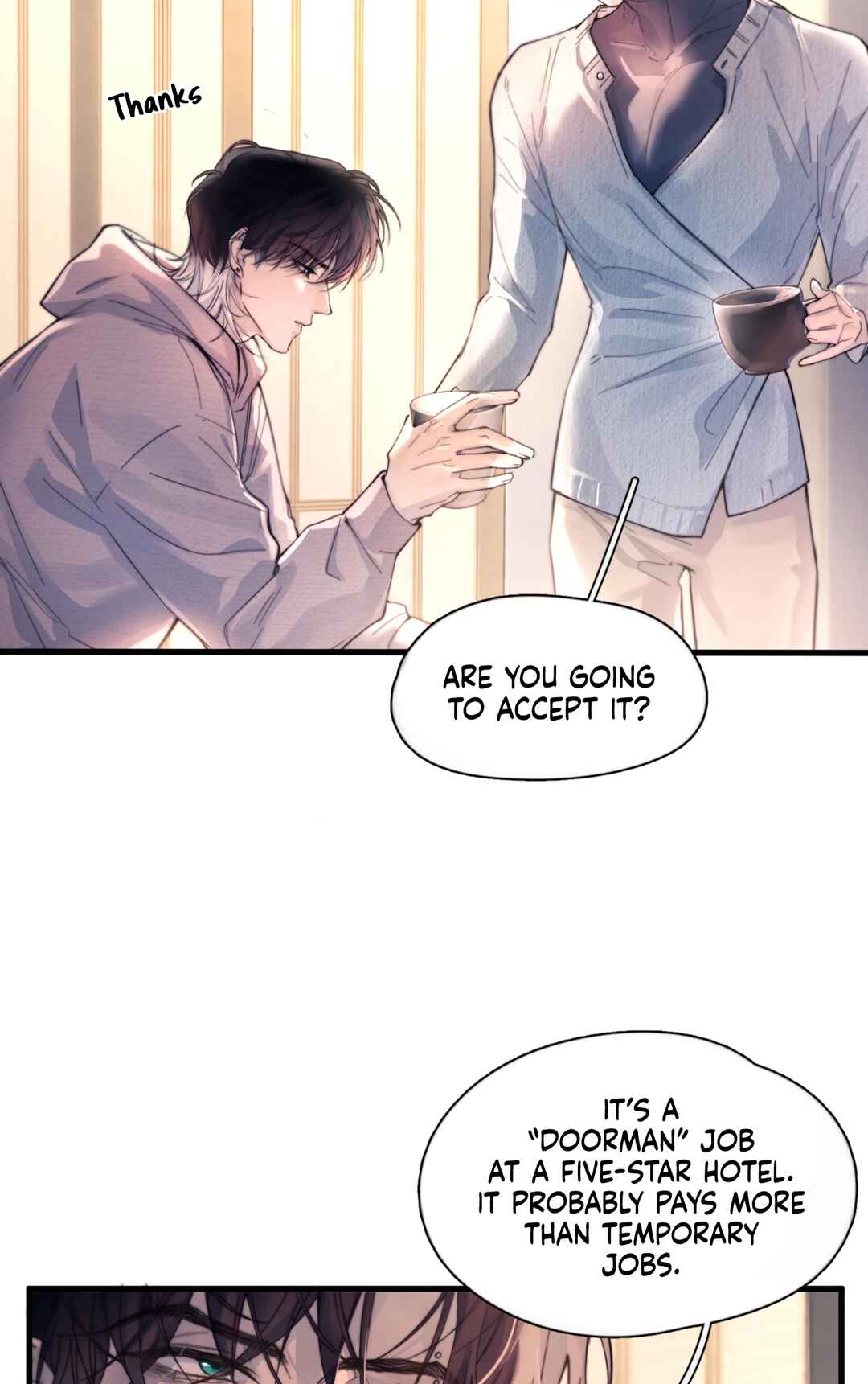 Fly Over the Sea Chapter 28 - Page 21