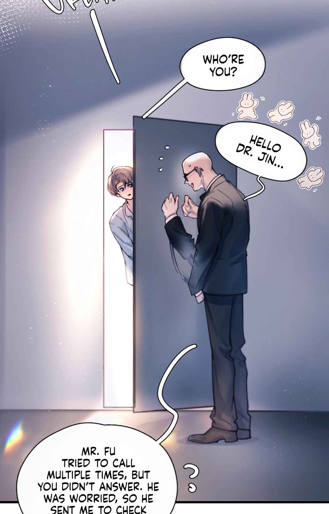 Fly Over the Sea Chapter 28 - Page 6