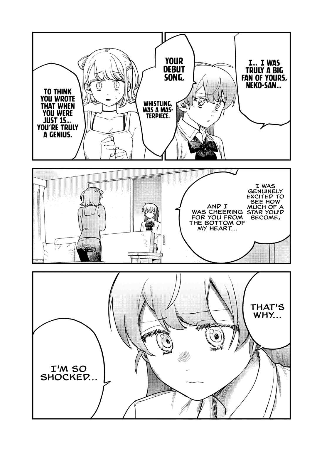 Tsumi to Batsu no Spica Chapter 7 - Page 20