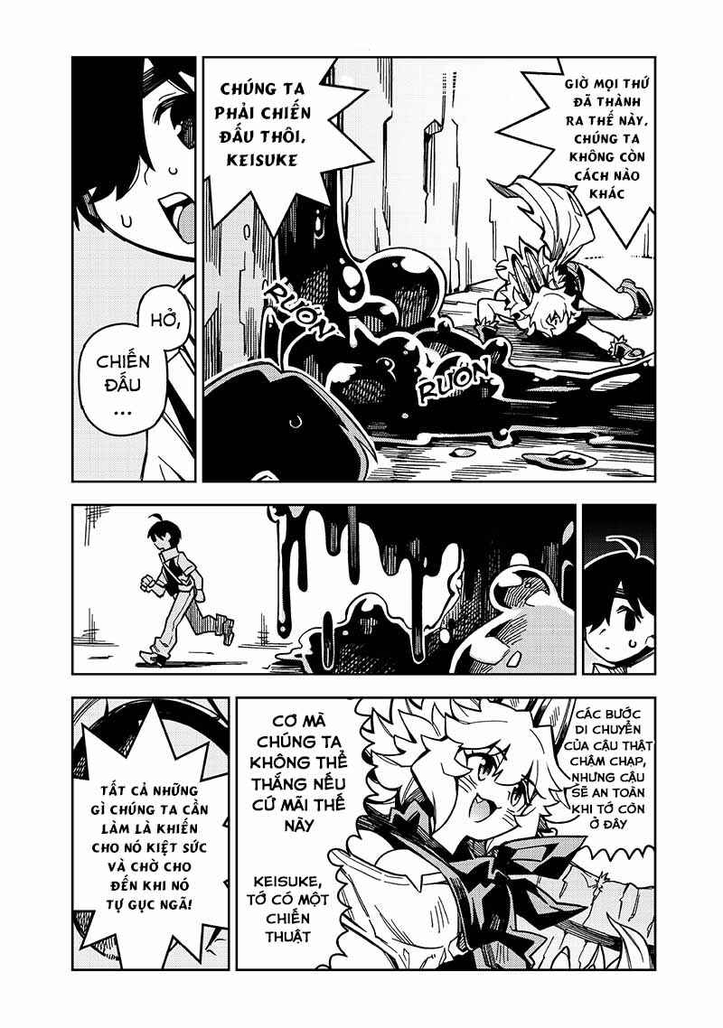Monmusugo! ~Honnyaku Skill de Saikyou Monmusume to Isekai Seikatsu~ Chapter 6.2 - Page 3