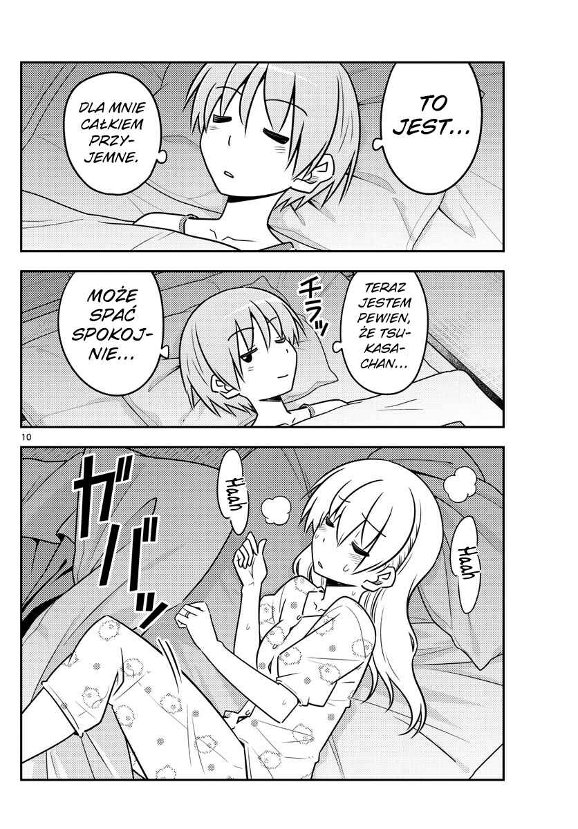 Tonikaku Kawaii Chapter 78 - Page 10