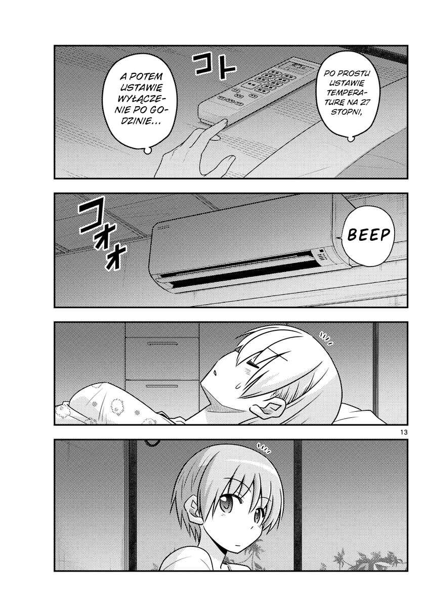 Tonikaku Kawaii Chapter 78 - Page 13