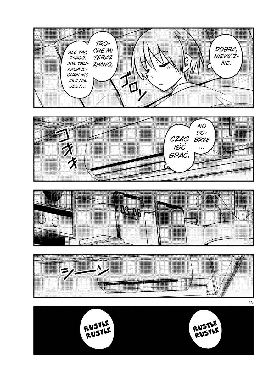 Tonikaku Kawaii Chapter 78 - Page 15
