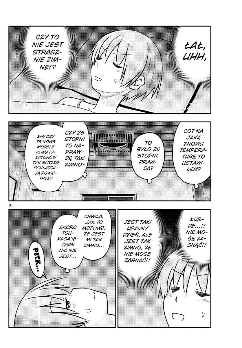 Tonikaku Kawaii Chapter 78 - Page 8