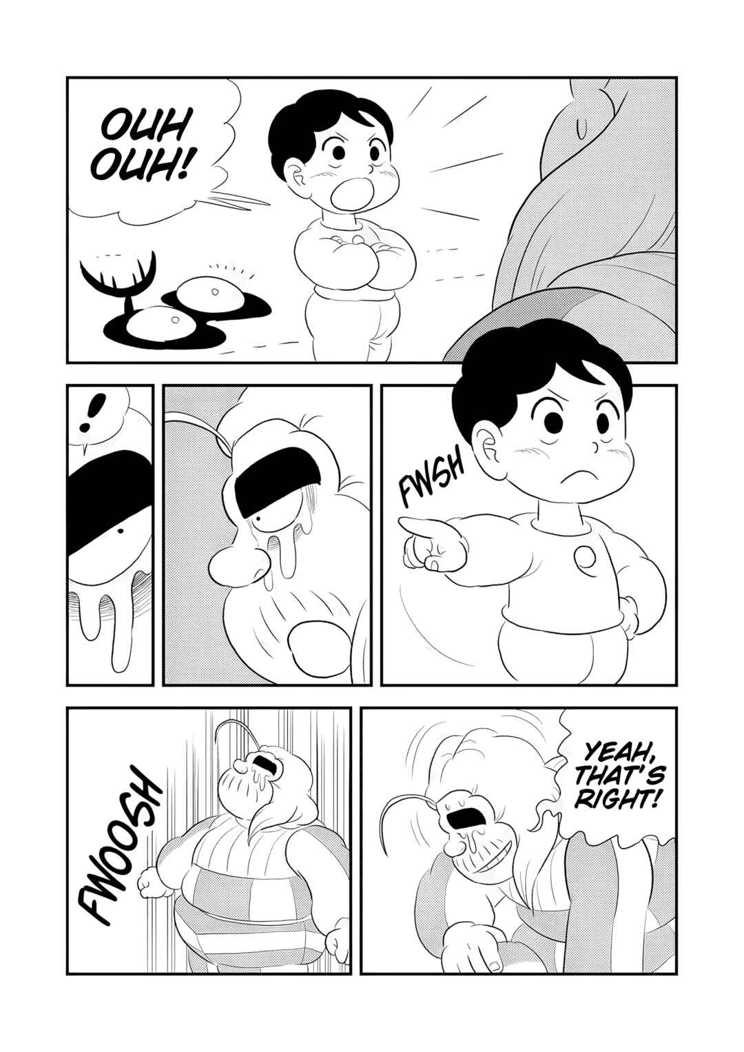 Ousama Ranking Chapter 275 - Page 13