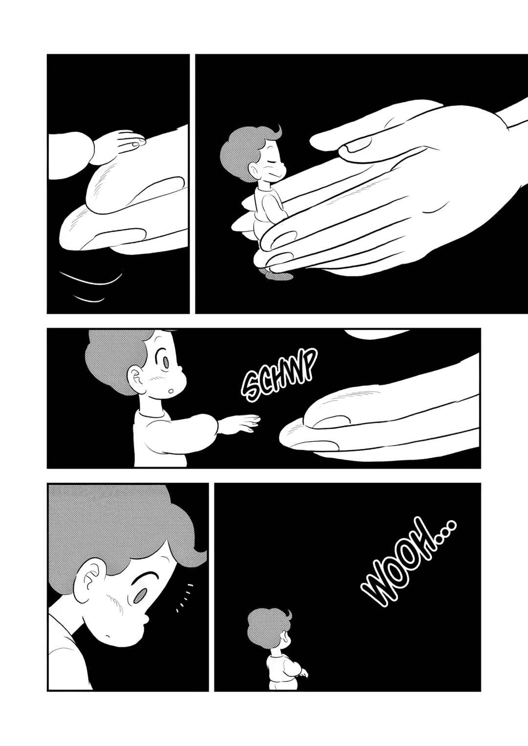 Ousama Ranking Chapter 275 - Page 3