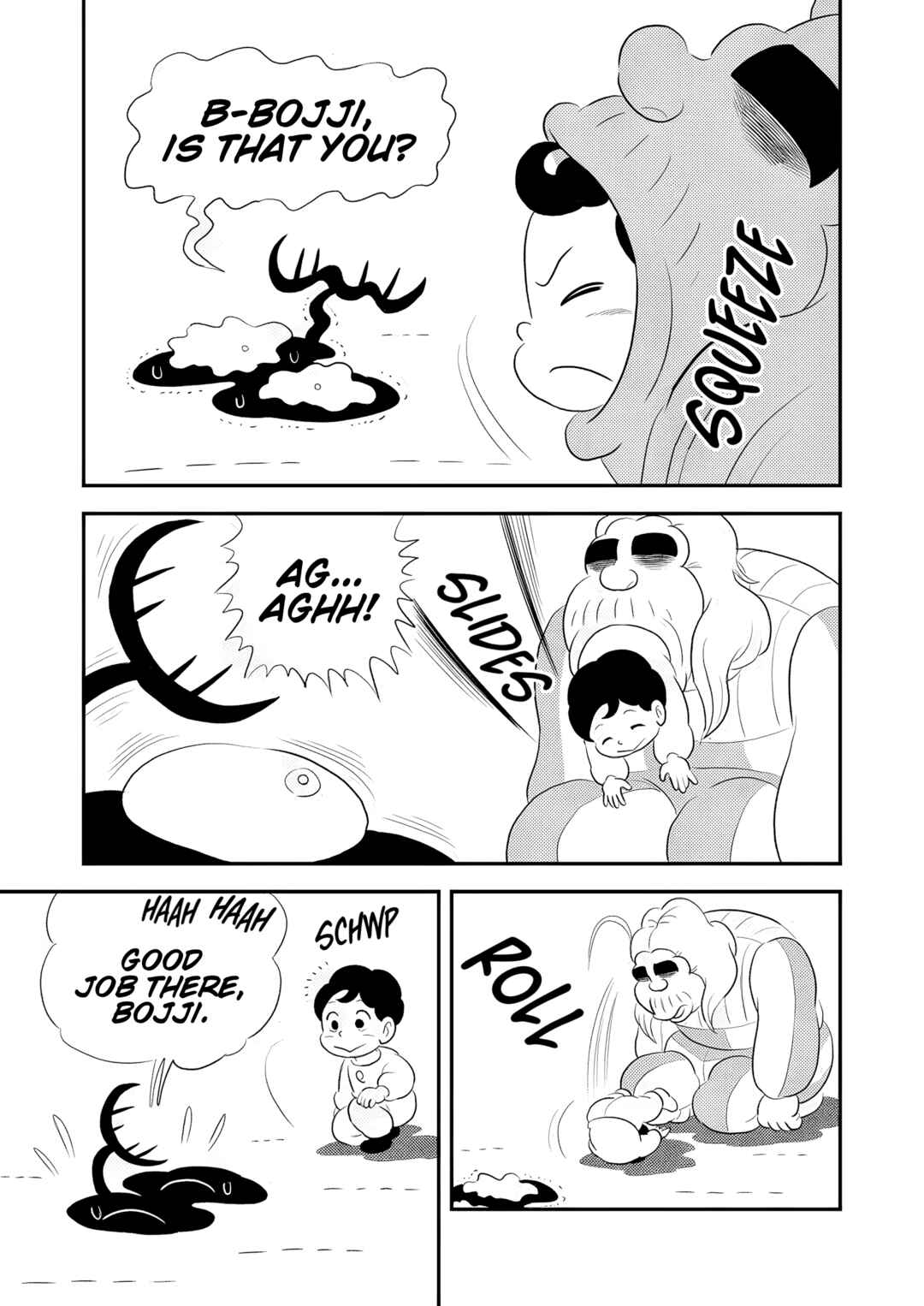 Ousama Ranking Chapter 275 - Page 6
