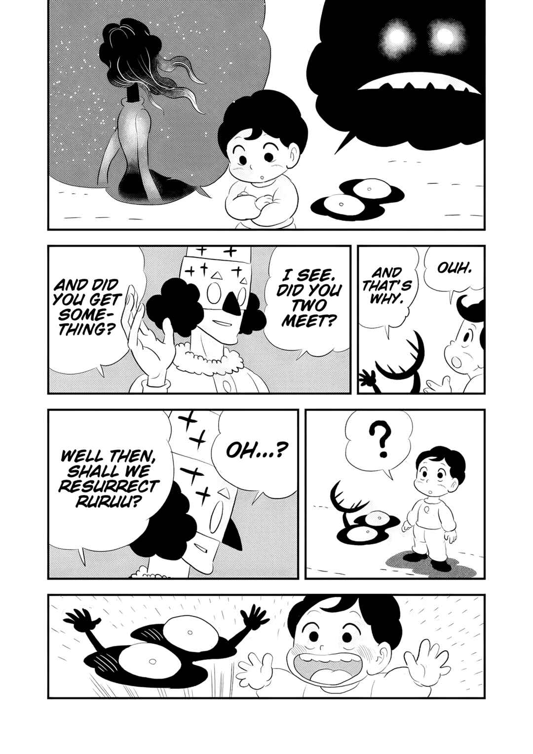 Ousama Ranking Chapter 275 - Page 8