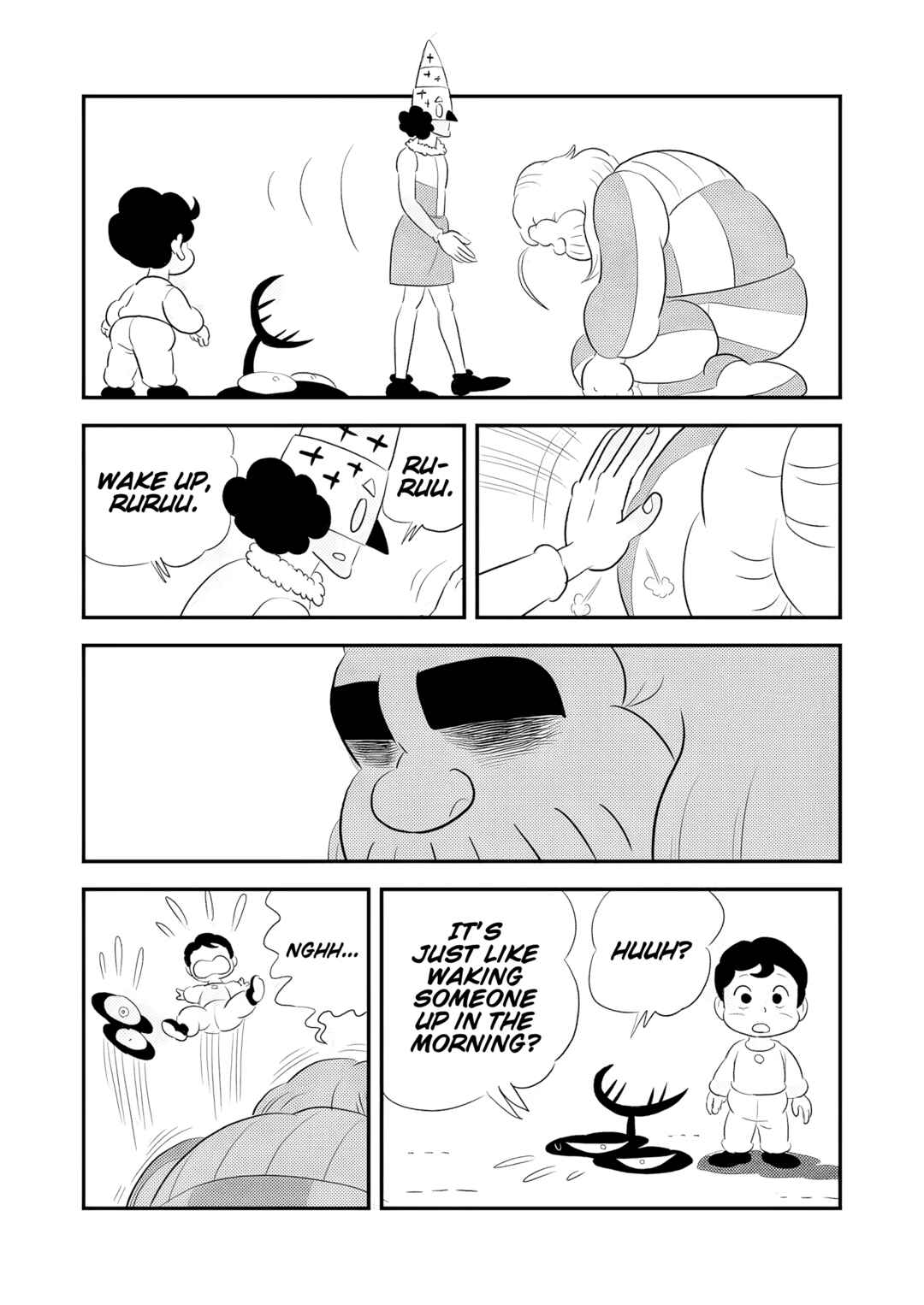 Ousama Ranking Chapter 275 - Page 9