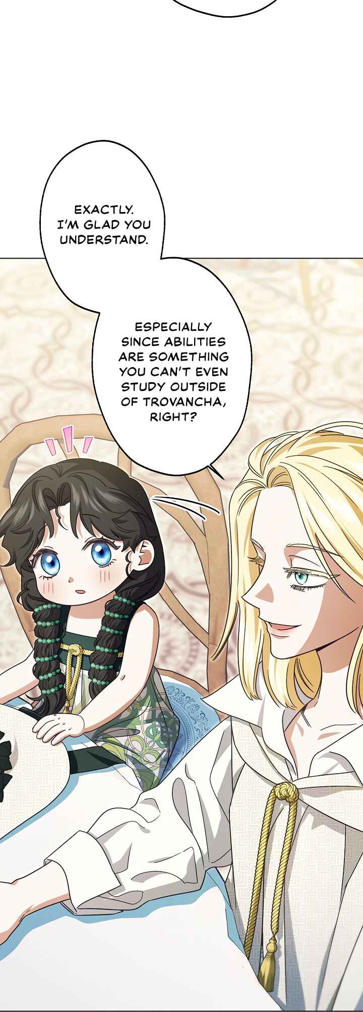 Youngest Sister-in-Law in a Tragic Reverse Harem Chapter 2 - Page 12